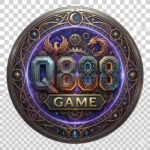 Q888 Game Logo
