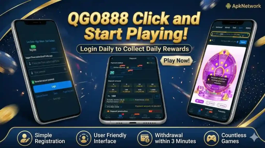 QGO888 Game Image