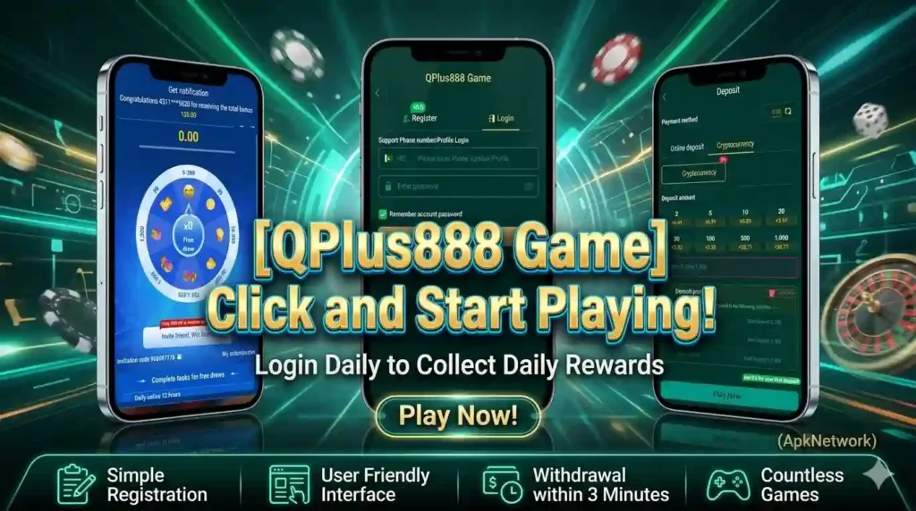 QPlus888 Game image