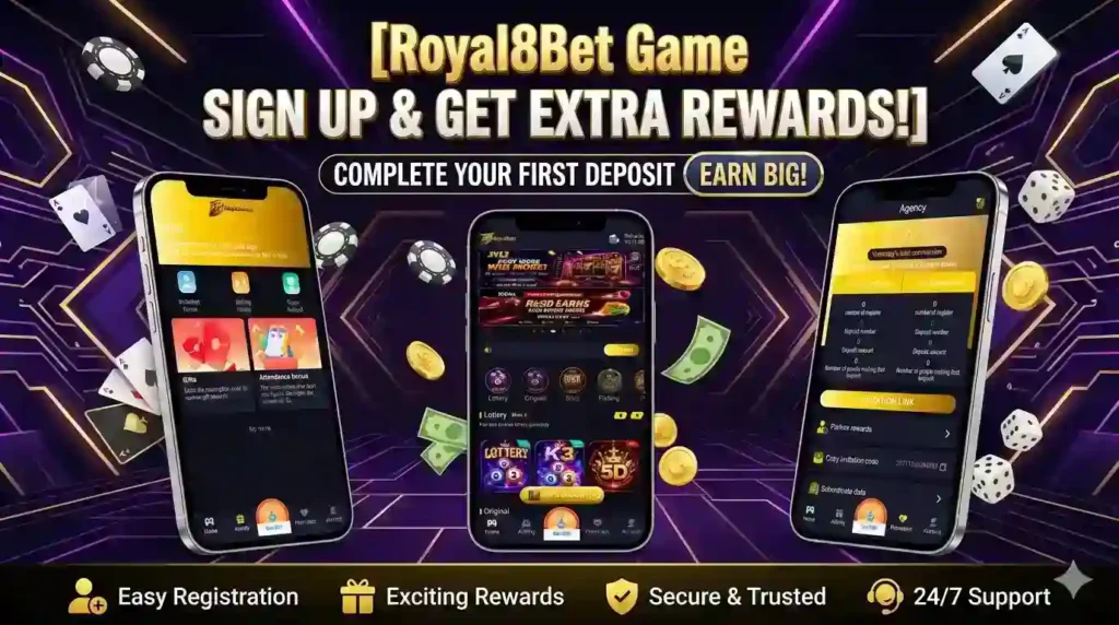 Royal8Bet Game Image