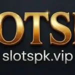 SlotsPk Game Logo