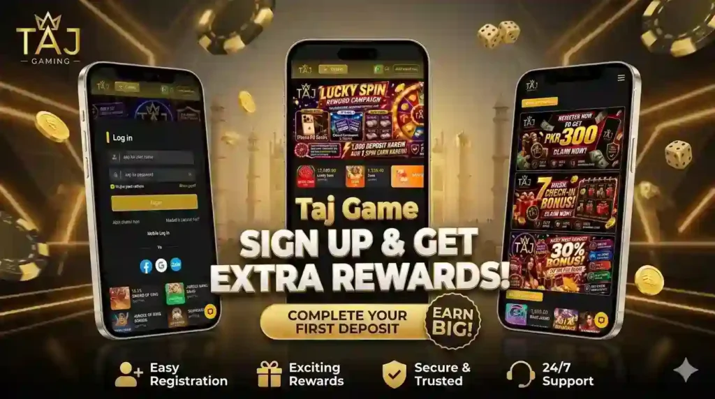 33TAJ Game Image