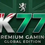 UK777 Game Logo