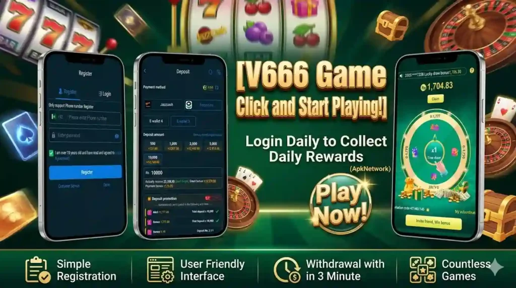V666 Game Image