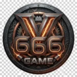 V666 Game logo