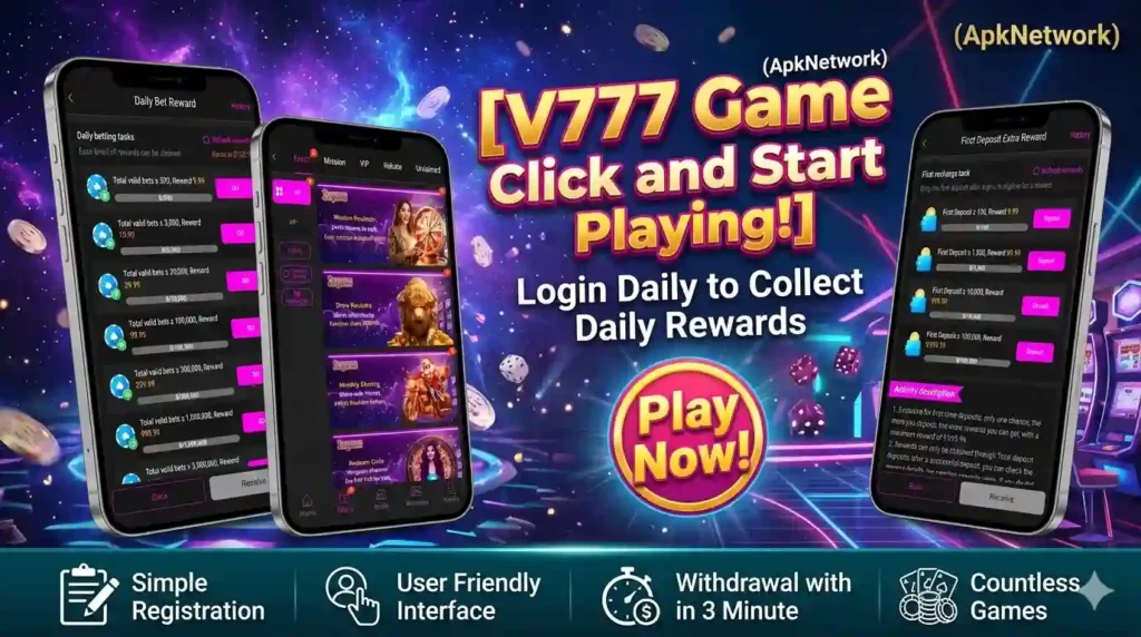 V777 Game image