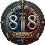 V8 Game Logo