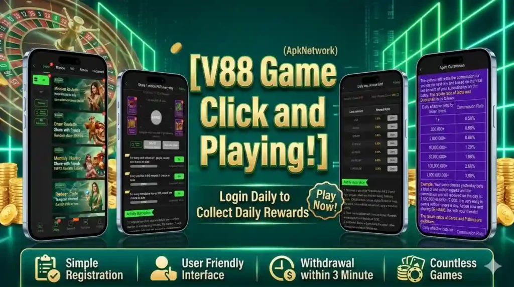 V88 Game image