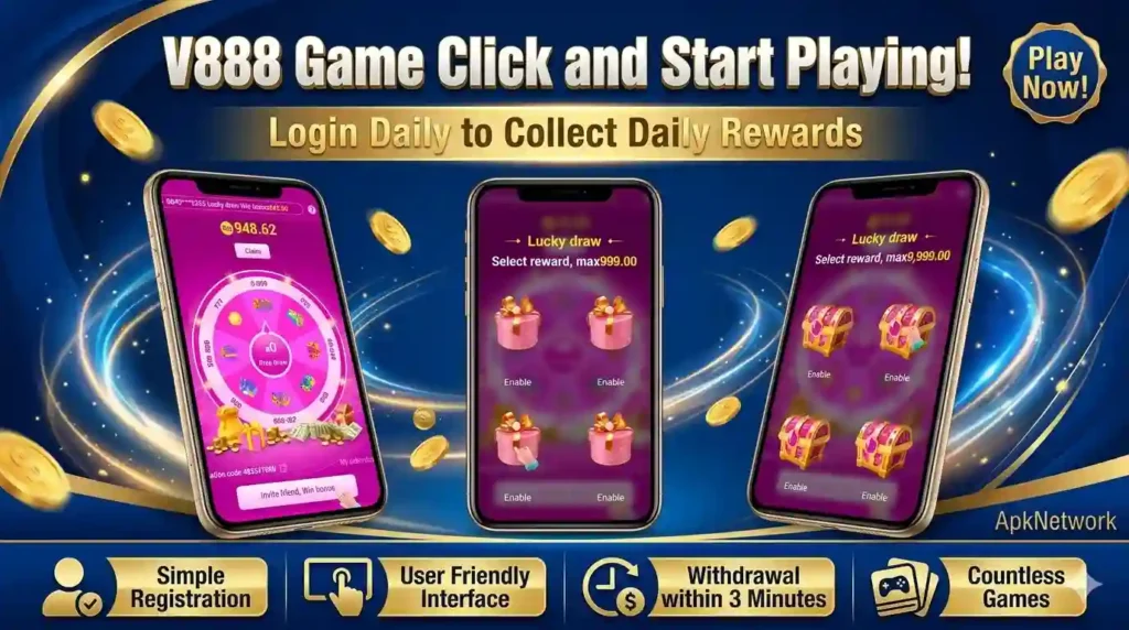 V888 Game Image