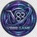 V888 Game logo
