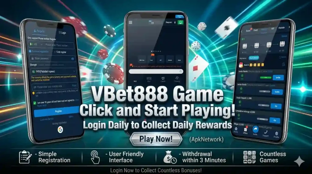 VBet888 Game image