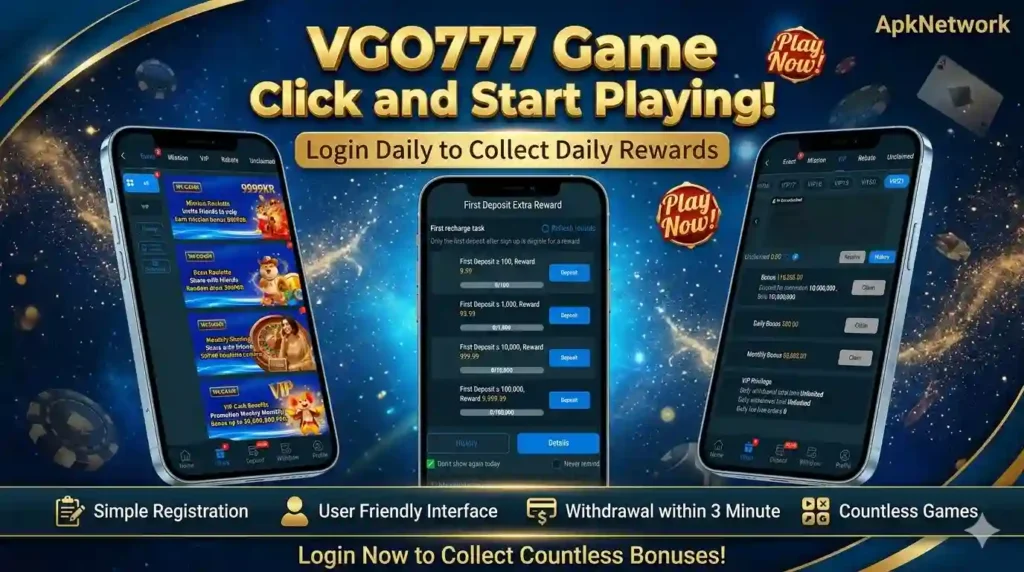 VGO777 Game Image