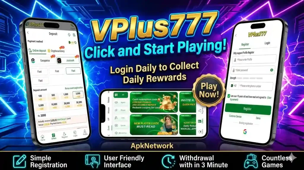 VPlus777 Game Image