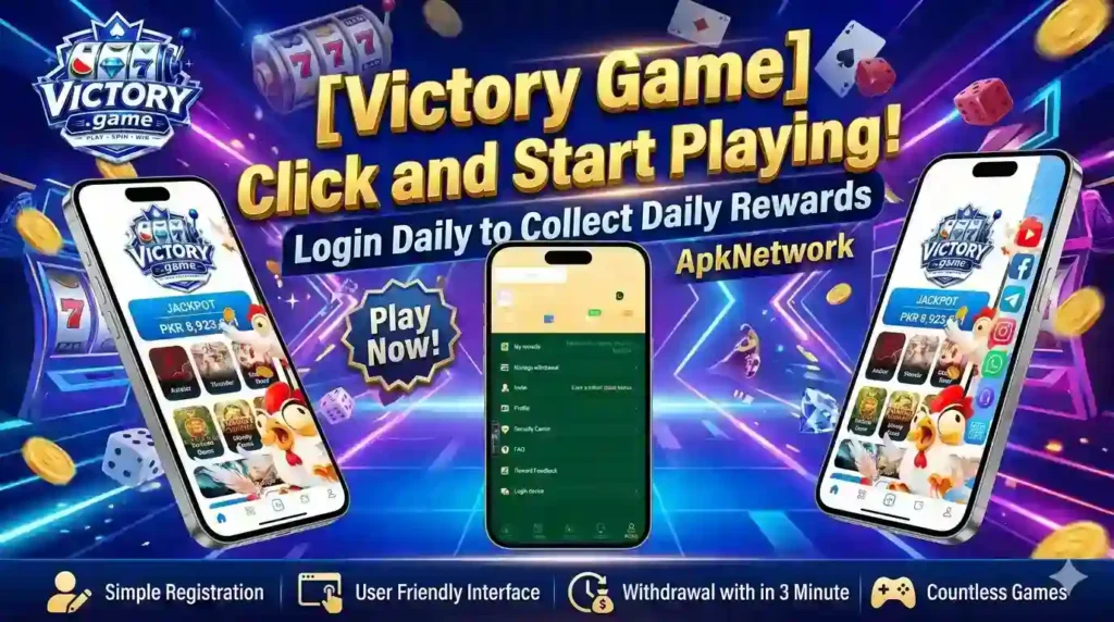 Victory Game Image
