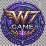 W7 Game logo