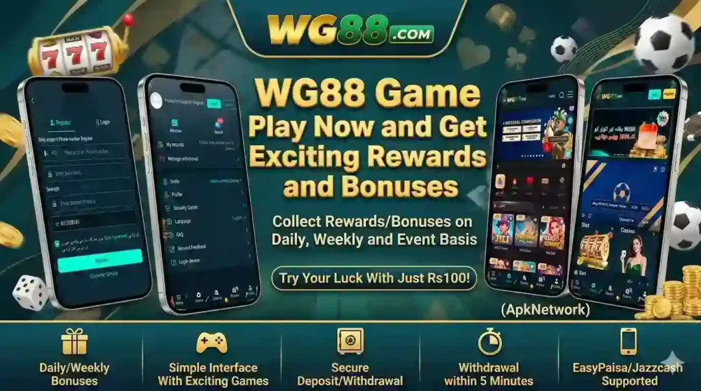 WG88 Game Image