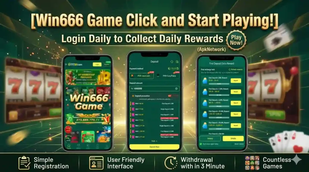 Win666 Game image