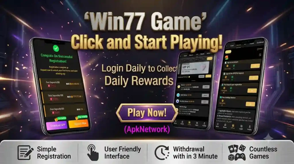 Win77 Game image