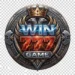 Win777 Game Logo