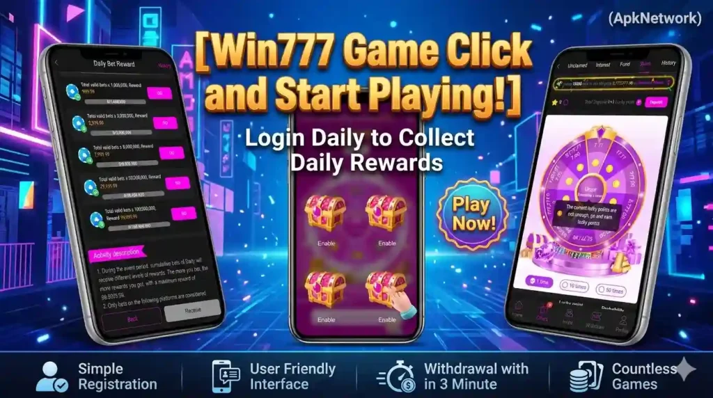 Win7777 Game image