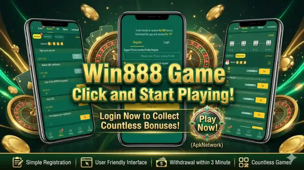 Win888 Game Image