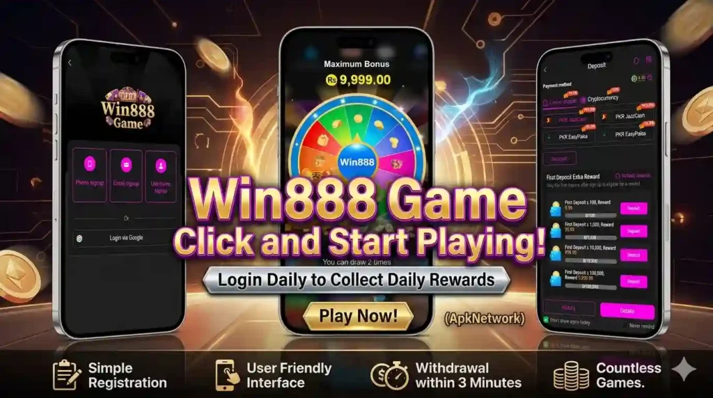 Win888 Game image