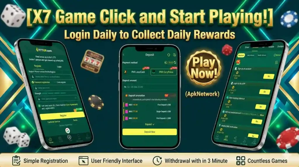 X7 Game image