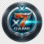 X7 Game logo