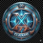 X77 Game logo