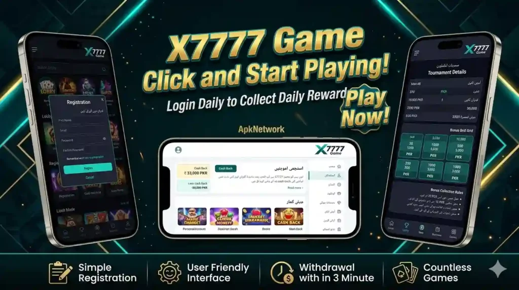 X7777 Game image