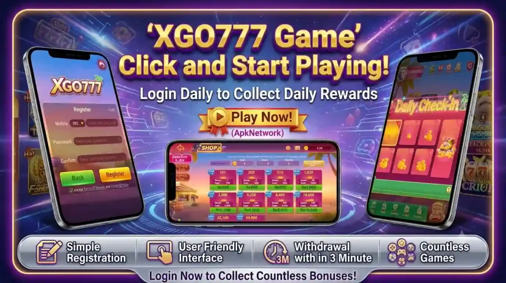 XGO777 Game Image