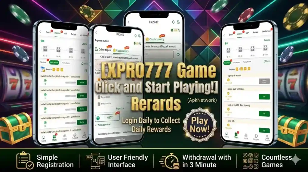 XPro777 Game Image