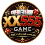 XX555 Game Logo