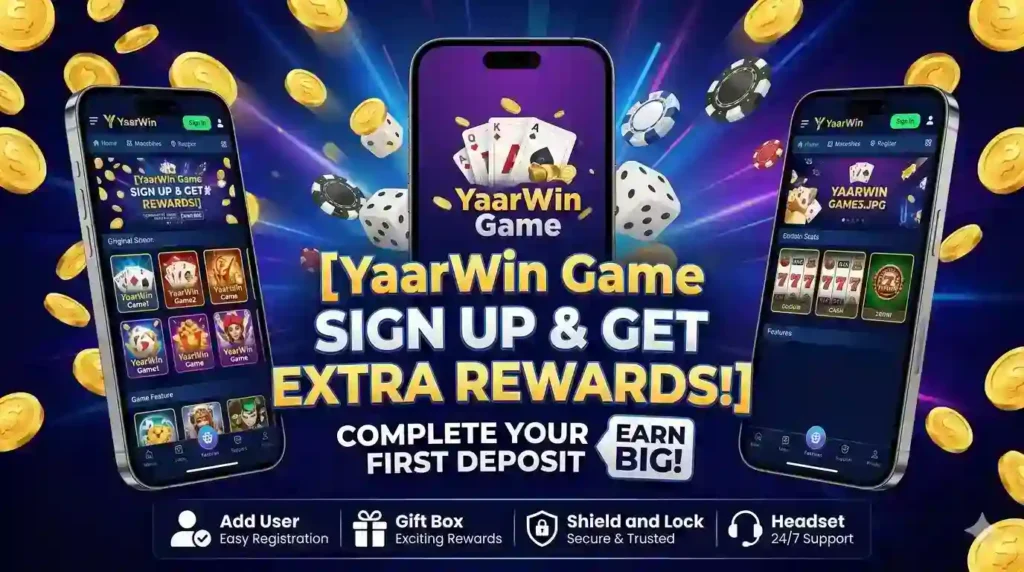 YaarWin Game Image