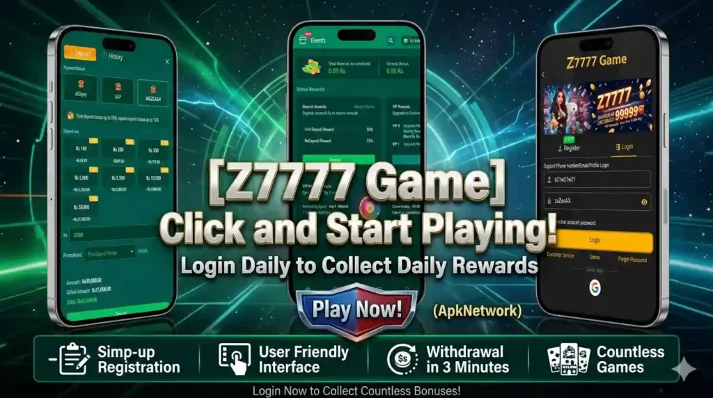 Z777 Game image