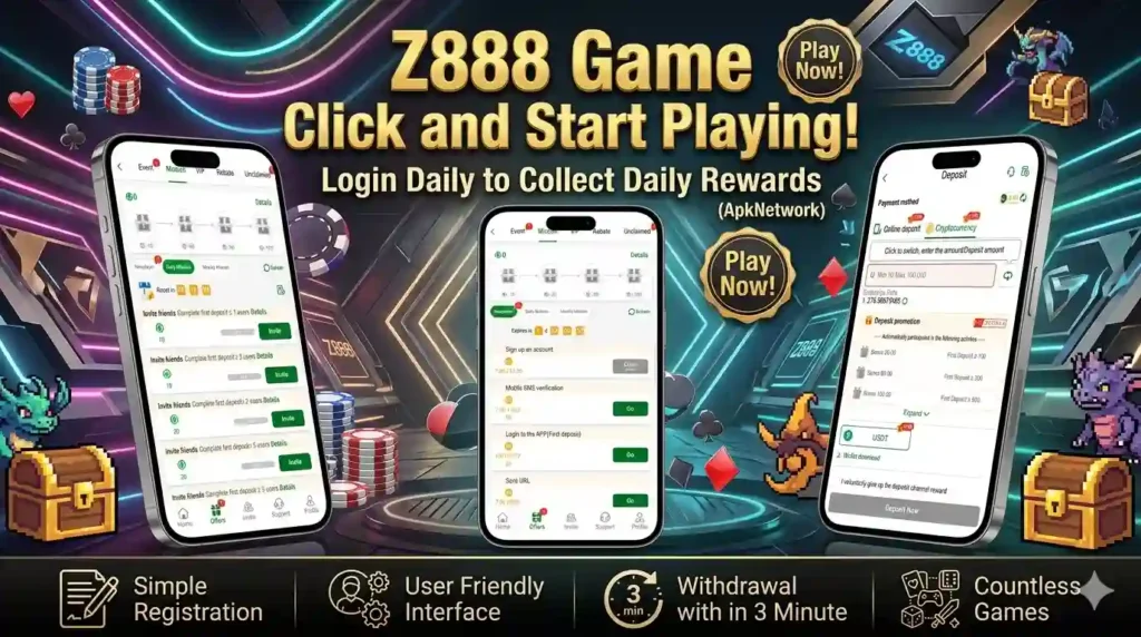 Z888 Game Image