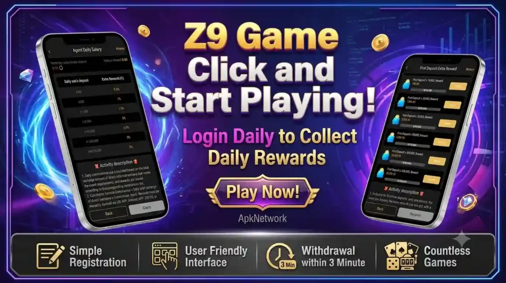 Z9 Game image