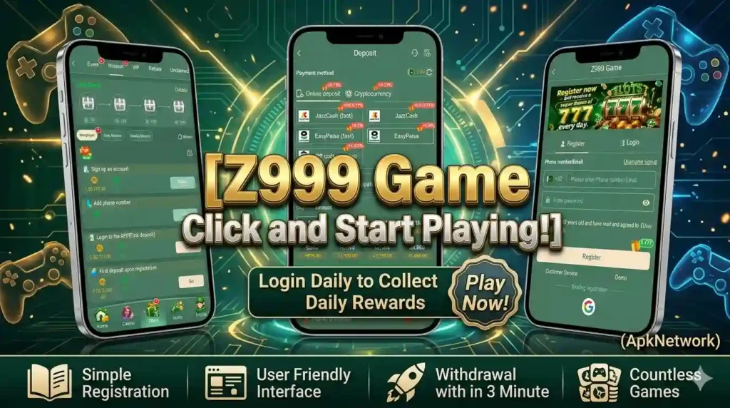 Z999 Game Image