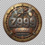 Z999 Game Logo