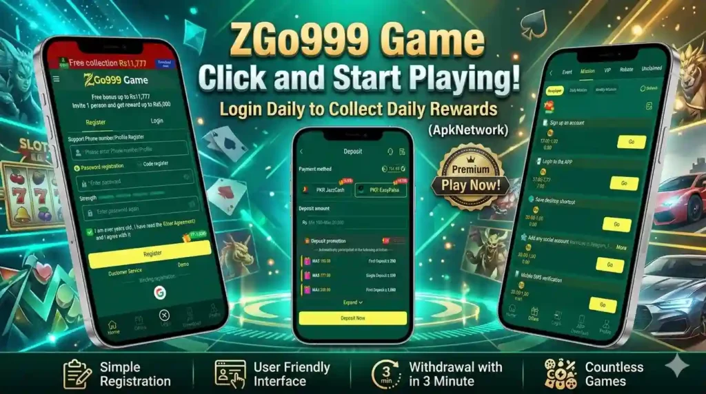 ZGO999 Game Image