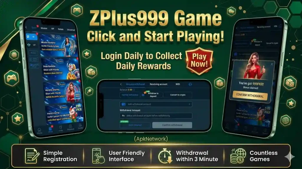ZPlus999 Game Image