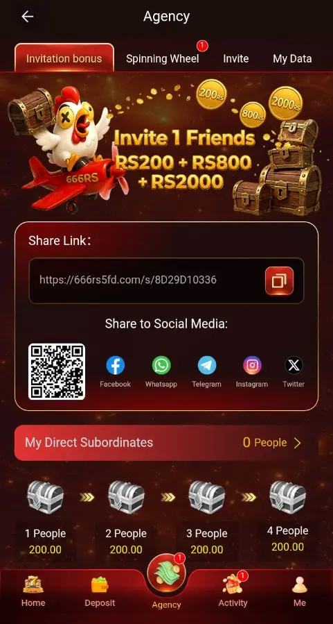 666Rs game