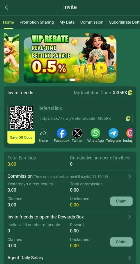 ZK777 Game