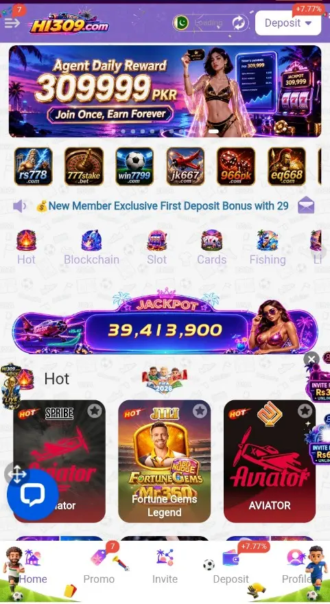 Hi309 game