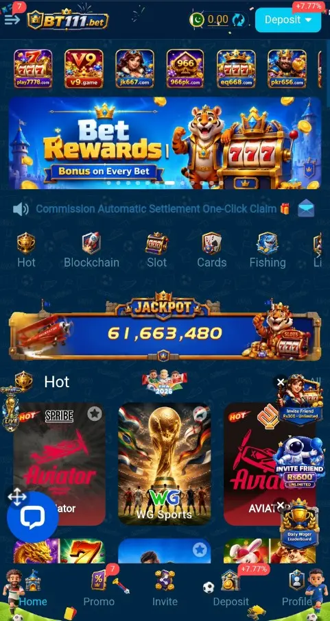Bt111 Game