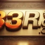 33R Game Logo