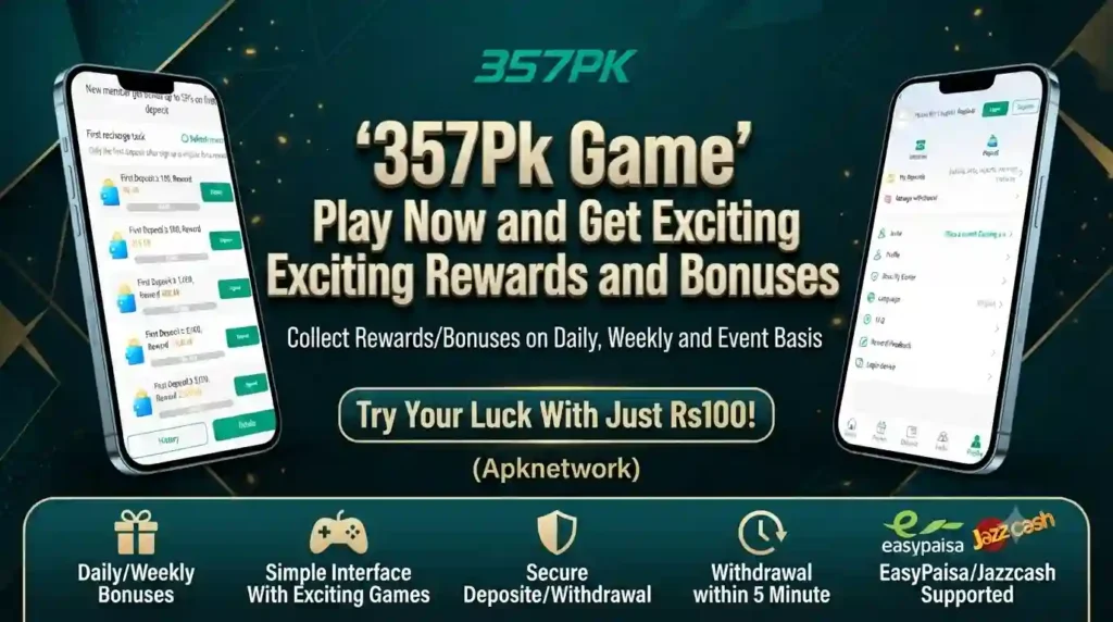 357Pk Game Image