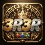 3R3R Game Logo