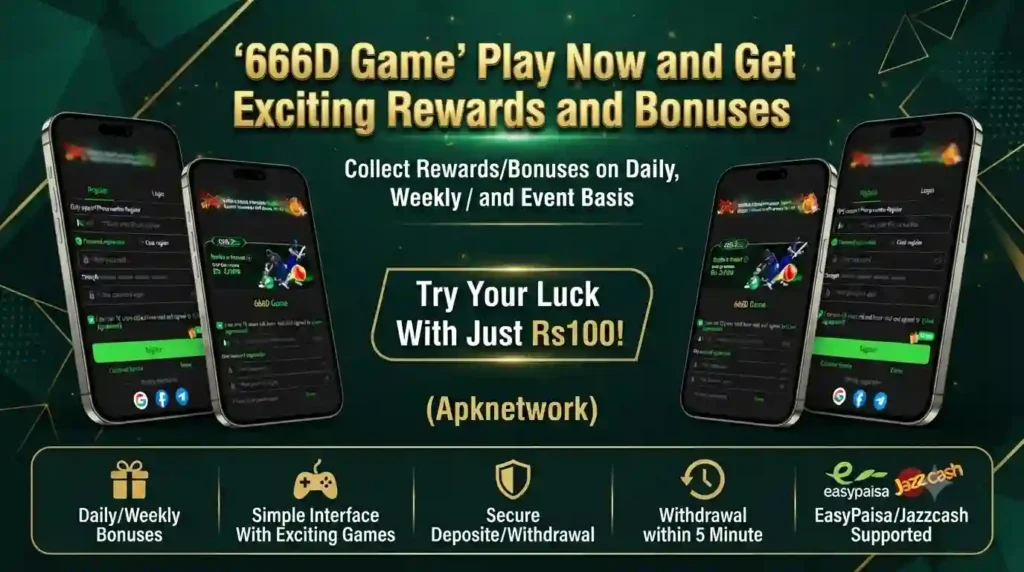 666D Game Image