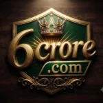 6Crore Game Logo